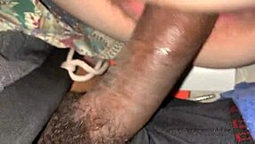 Hot Teen Begs Hard Fuck and Creampie Inside Tight Pussy