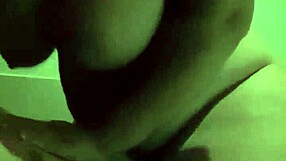 Latina stepmom rides student's big cock in taboo pov with curvy tits bouncing