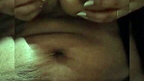 showing off my big desi boobs to everyone