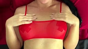 first time milf asshole stretched wide in real homemade anal closeup!