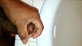 i love watching that thick cum drip off the cock