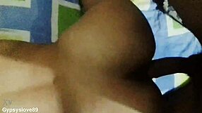 Bent over teen latina takes big cock doggystyle, hardcore or what?