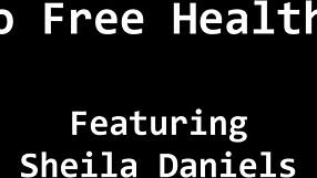 Nurse Sheila Daniels' Latex Humiliation Turns Patient Screams Wild!