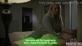 Stepdad pounds big ass milf hard