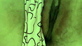 wanna see me rub my hairy pussy to orgasm under classroom desk?