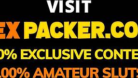 Fuck yes, petite college teen drilled rough doggystyle in sextape!