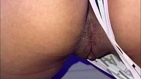 hey hubby brought alexandria stud with dry dick wrecking my soaked pussy first time bliss