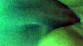 Veneco and Peruvian Hottie Entwine in Sultry Nighttime Passion