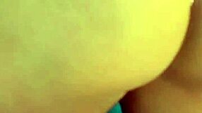 She just turned 19 and masturbates pussy to intense orgasm with red rose nearby