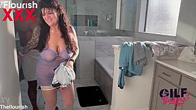 granny hollee huntress you ready to fuck samson blaze's monster black cock before the event?