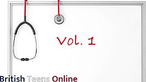 hospital nurses give first time handjobs to huge cocks vol 1