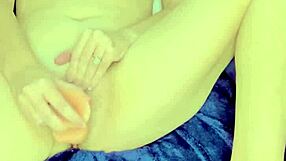 Craving that bedtime tease of her rubbing big pussy to orgasm?