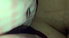 Virgin stepdaughter's soft pussy lets daddy touch it 😈🍑