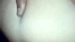 prody claps cheeks with young portuguese european babe