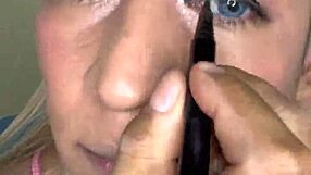 i'm getting pretty with makeup for you all my fans