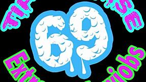 Pigtails Bounce In Hard Facefucking 69 Deepthroat Gagging Facial Cumshot!