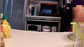 damn this shaved japanese milf takes creampie after creampie... part 3