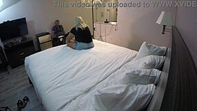 doll casting pov with interview and skinny latina action