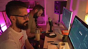 Jaxrton Wheler Trains Latina in Hard BDSM Domination Lessons