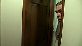 babe check this hot milf in shower ready for doggystyle pounding