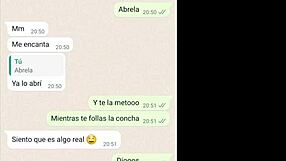 girlfriend teases with banana heat part 4