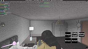 Milf Rides Stranger's Cock Deep in Wild Cowgirl Action