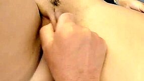 bbw couple licks pussy shower foreplay builds to steamy oral orgasm