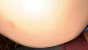 Hot Teen Begs Hard Fuck and Creampie Inside Tight Pussy