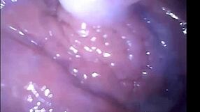 imagine cumming right inside this girl's pulsing vagina captured up close at secretfriends