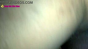 Jean Rodriguez's huge tits bounce wildly during intense legs-up pounding session