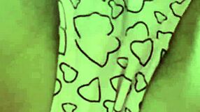 wanna see me rub my hairy pussy to orgasm under classroom desk?