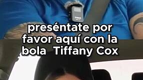 Tiffany Cox Uncensored Casting Debuts Young Uabc Chick Spreading For Putacalentura