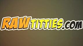 hot nurse sucks patient's big cock in hospital