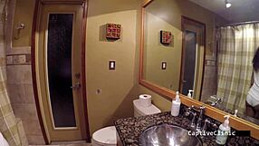 Nurse Sheila Daniels' Latex Humiliation Turns Patient Screams Wild!