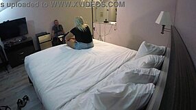 doll casting pov with interview and skinny latina action