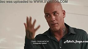 StepSon Fills Lauren Phillips with Max Fills' Help