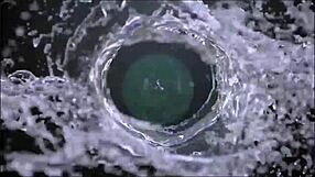 damn this shaved japanese milf takes creampie after creampie... part 3