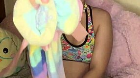 Married Man Joins Manaia's Passionate Yoga Session Wet Pussy Dirty Talk Roleplay