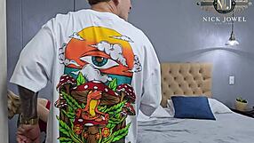 party ends with my girlfriend riding friend's cock while boyfriend watches cum