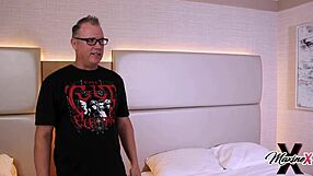 asian hotwife maxine x bent over big ass fucked doggystyle by tommy utah monster cock