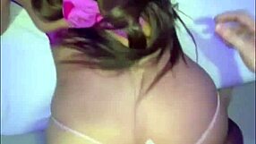 hey hubby brought alexandria stud with dry dick wrecking my soaked pussy first time bliss