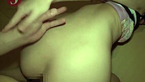 tall slut swings hips gonzo style