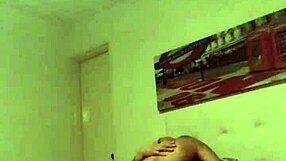 Sexy latina whore from medellin rides cock wildly!