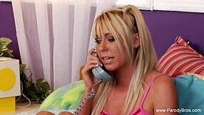 arousing each others wet pussies with fingers