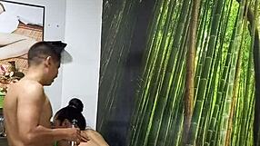 She Told Husband to Leave for USA So Friend Could Creampie Her Big Ass