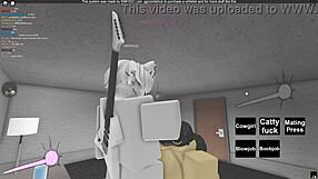 Milf Rides Stranger's Cock Deep in Wild Cowgirl Action