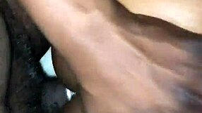 bald fat ebony teen booty shakes from big curvy black cock chase