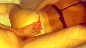 fabiana se deja gozar como puta obedeciendo al macho que la coge gritando?