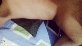 Bent over teen latina takes big cock doggystyle, hardcore or what?