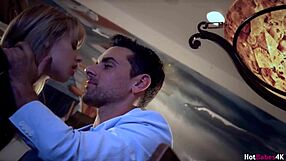 hey jillian janson loves cum as bf pounds her tight pussy hardcore